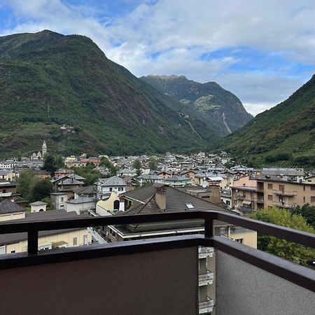 Bernina View Apartment Tirano Exterior photo
