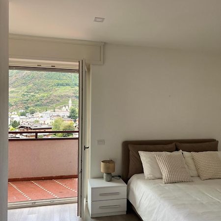 Bernina View Apartment Tirano Exterior photo