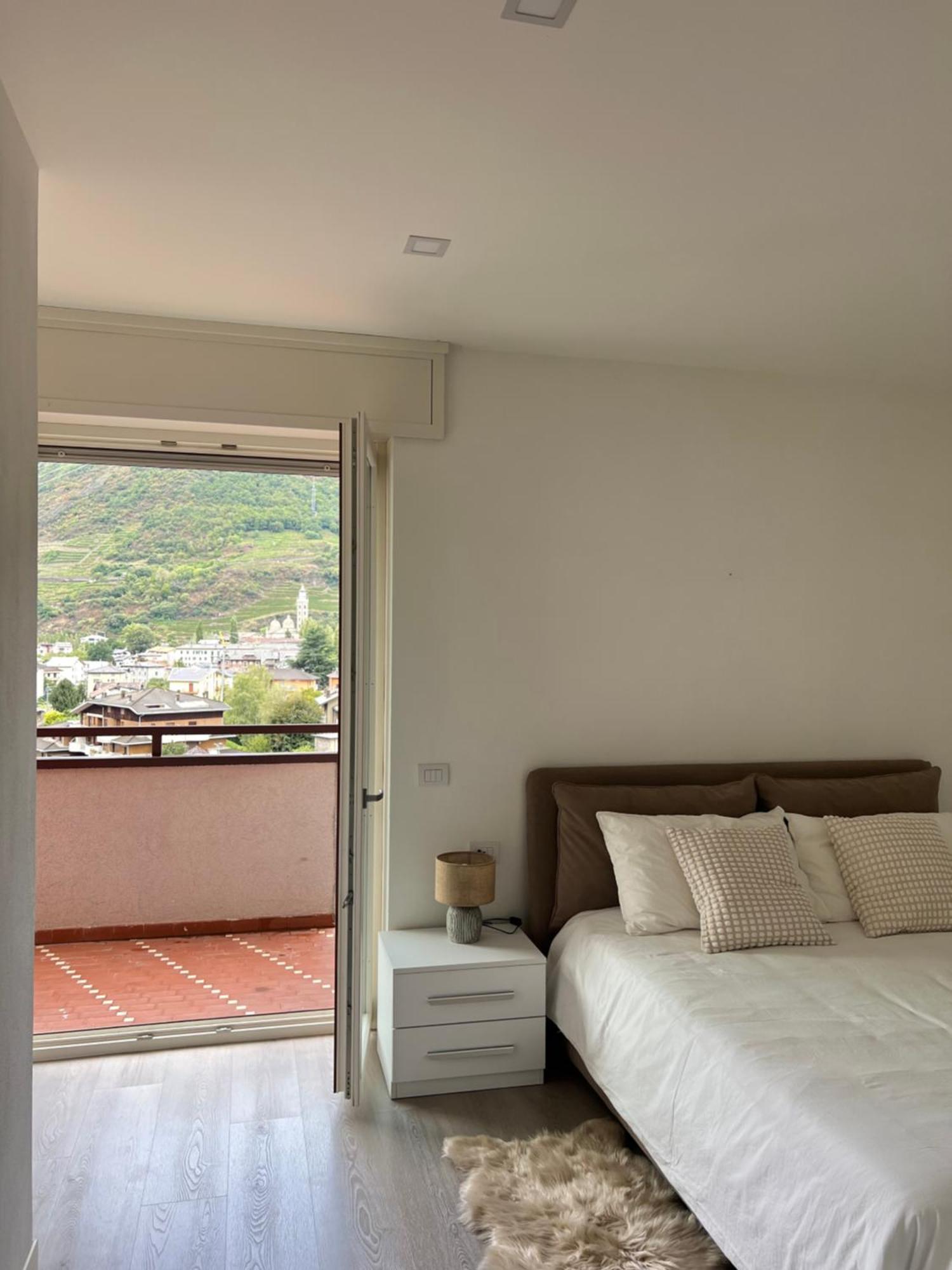 Bernina View Apartment Tirano Exterior photo