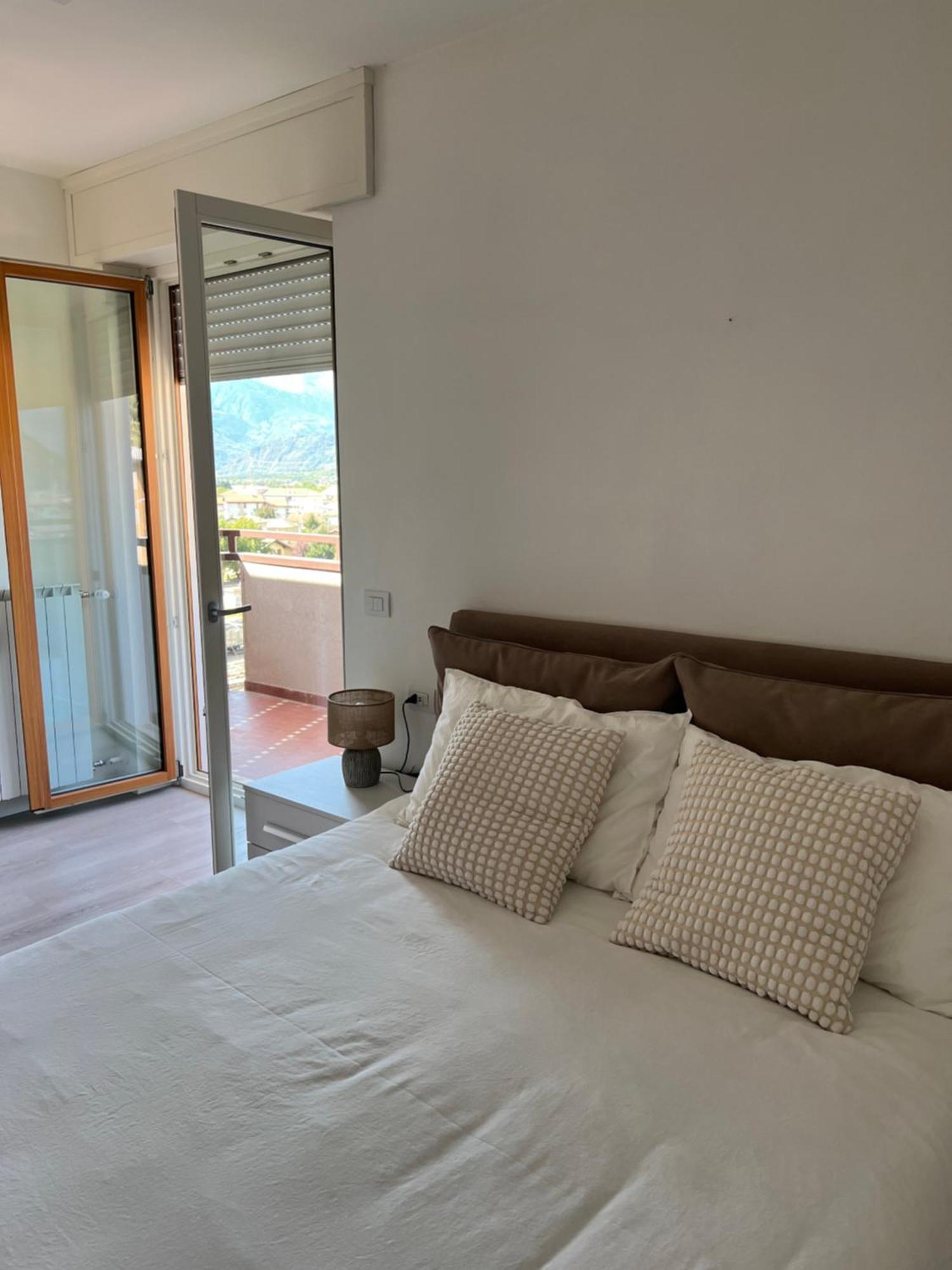 Bernina View Apartment Tirano Exterior photo